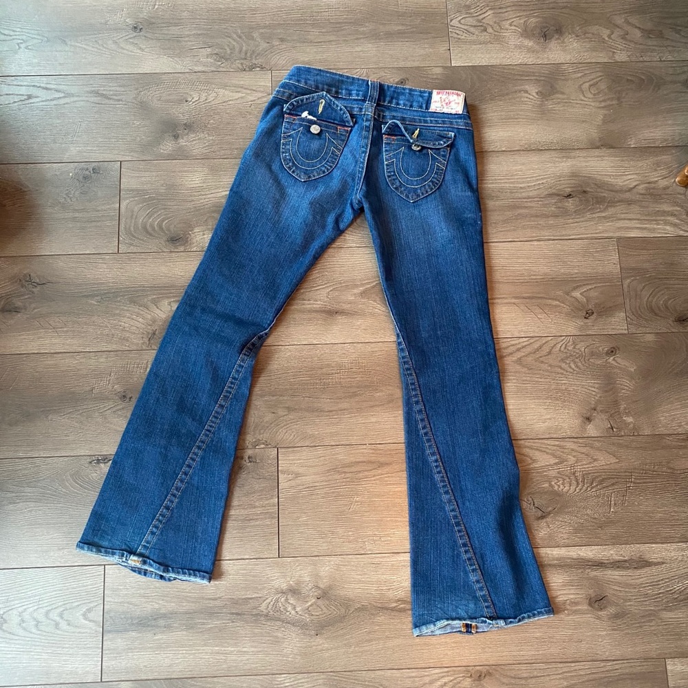 True Religion flare
